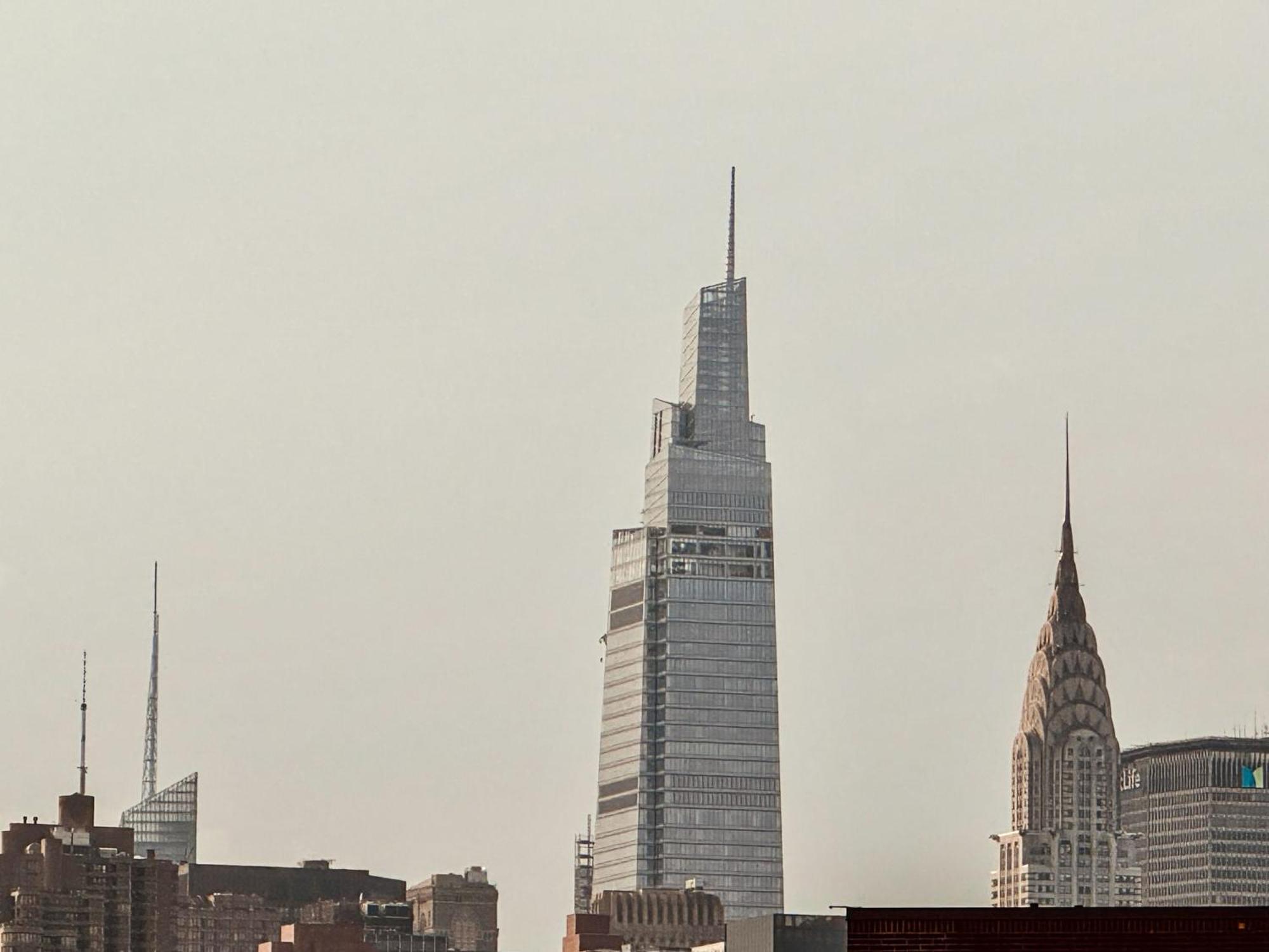 Alonk Entire Penthouse With Skyline Views Lägenhet New York Exteriör bild