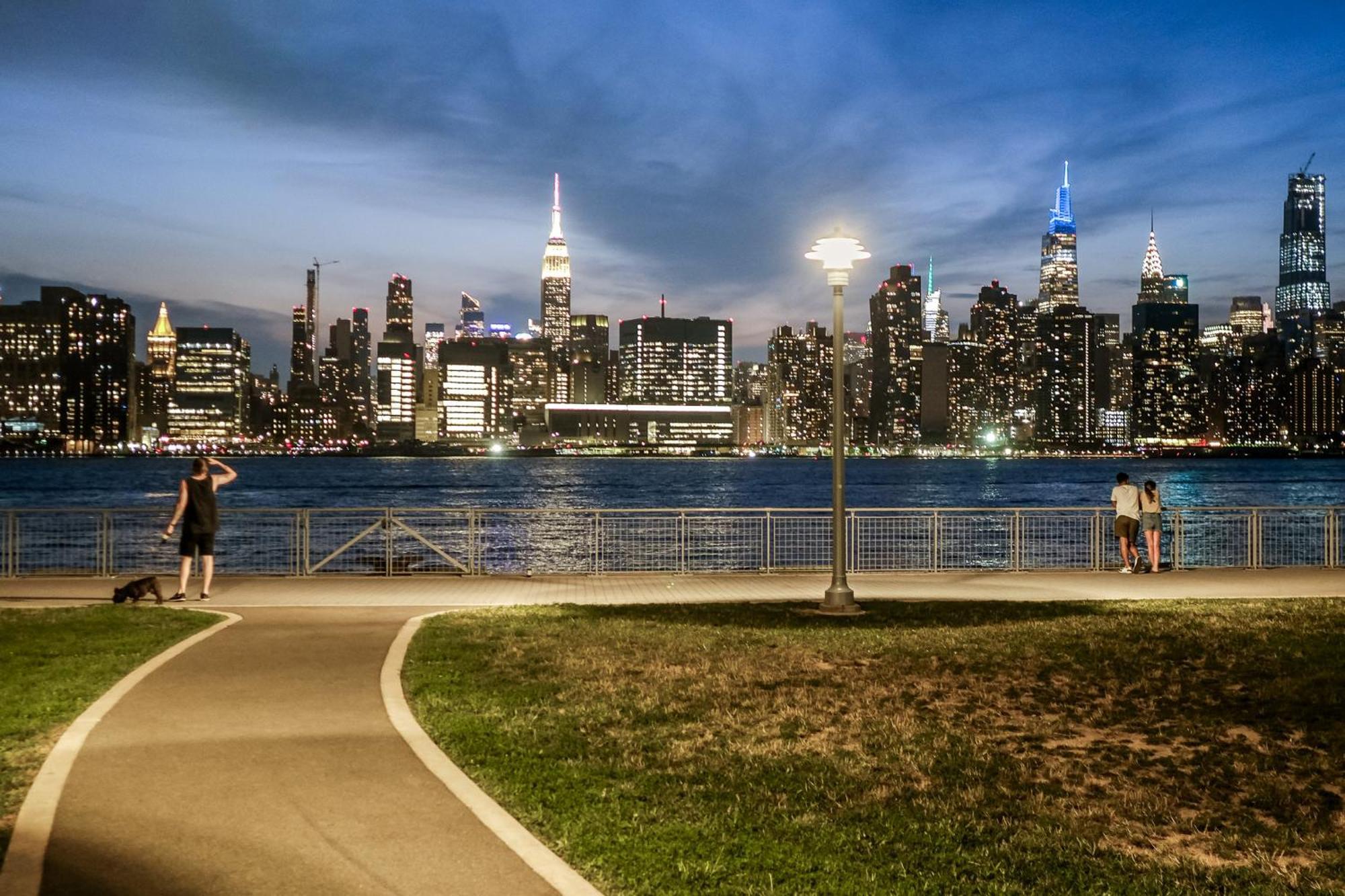 Alonk Entire Penthouse With Skyline Views Lägenhet New York Exteriör bild